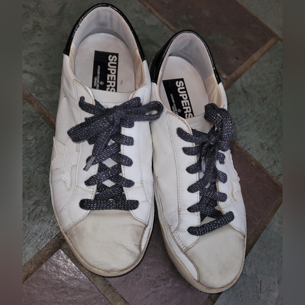 Golden Goose Superstar